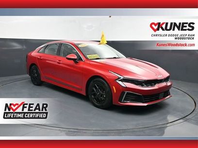Used 2025 Kia K5 LXS
