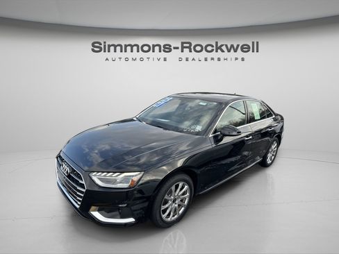 Used 2023 Audi A4 2.0T Premium image 4