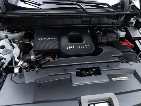 New 2026 INFINITI QX60 Autograph w/ Autograph Tech Package AWD/4WD image 30