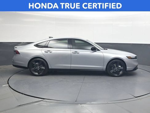 Certified 2026 Honda Accord Sport image 3
