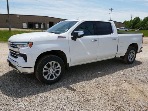 New 2026 Chevrolet Silverado 1500 LTZ AWD/4WD image 9