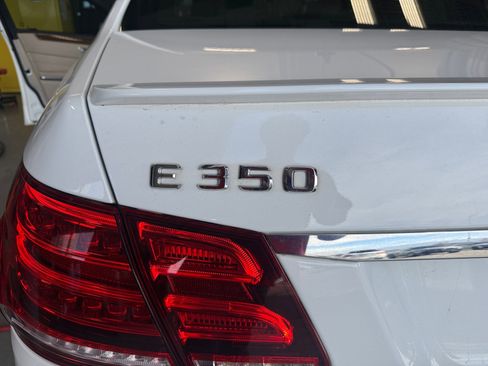 Used 2014 Mercedes-Benz E 350 E 350 Sport 4MATIC image 24