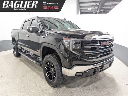 Used 2024 GMC Sierra 1500 SLT w/ SLT Premium Package