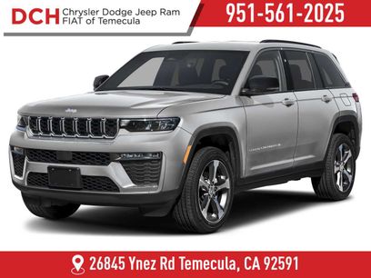 New 2026 Jeep Grand Cherokee Altitude