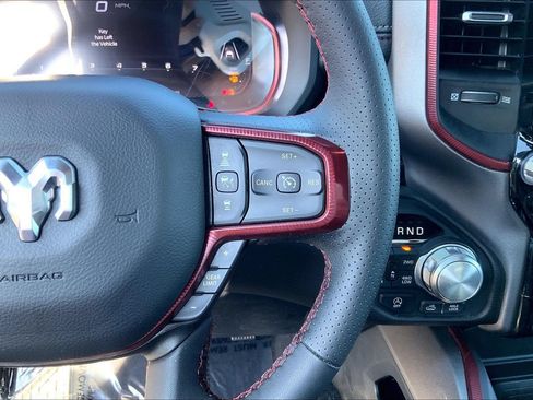 Used 2025 RAM 1500 Rebel w/ Rebel Level 2 Equipment Group AWD/4WD image 23