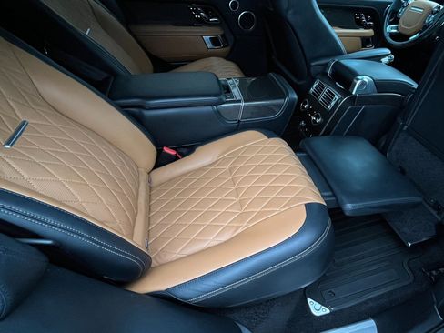 Used 2019 Land Rover Range Rover SV Autobiography Dynamic image 51