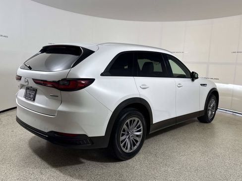 Used 2025 MAZDA CX-90 3.3 Turbo w/ Preferred Package AWD/4WD image 5