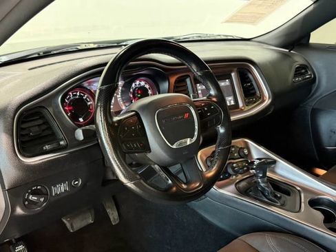 Used 2020 Dodge Challenger SXT w/ Blacktop Package RWD image 12