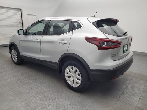 Used 2020 Nissan Rogue Sport S AWD/4WD image 3