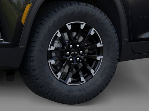 New 2026 Chevrolet Traverse Z71 AWD/4WD image 9