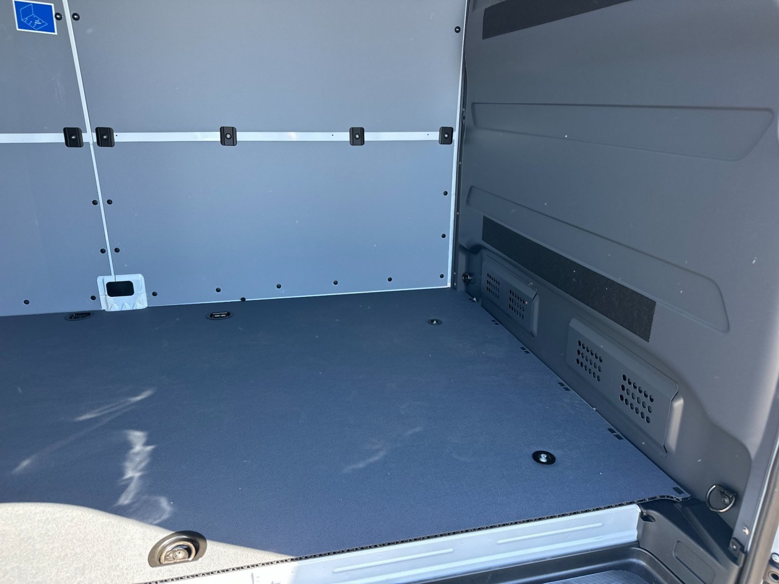 New 2026 Mercedes-Benz Sprinter 2500 image 12