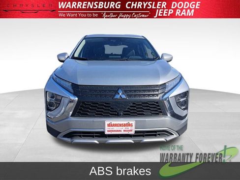 Used 2025 Mitsubishi Eclipse Cross SE image 12