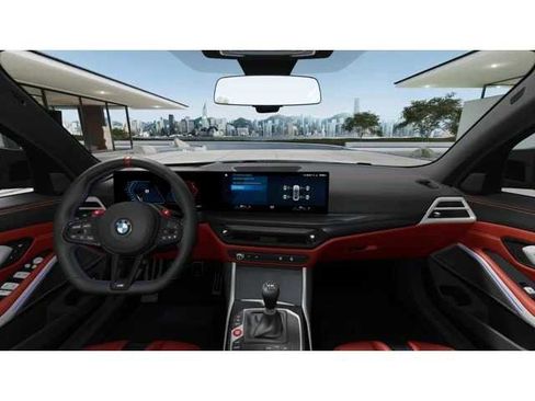 New 2027 BMW M3 RWD image 10