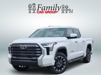New 2026 Toyota Tundra Limited w/ Power Package