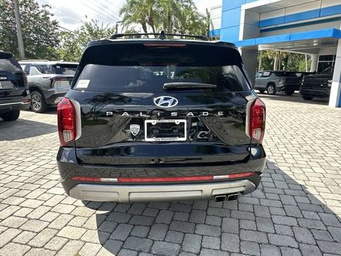 Used 2024 Hyundai Palisade SEL FWD image 36