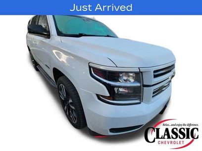 Used 2020 Chevrolet Tahoe LT w/ RST Edition