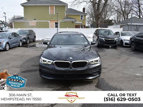 Used 2019 BMW 530i xDrive image 2
