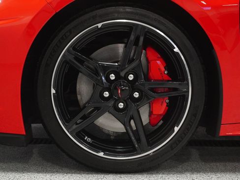 Used 2020 Chevrolet Corvette Stingray Preferred Cpe w/ 2LT Preferred Equipment Group image 10