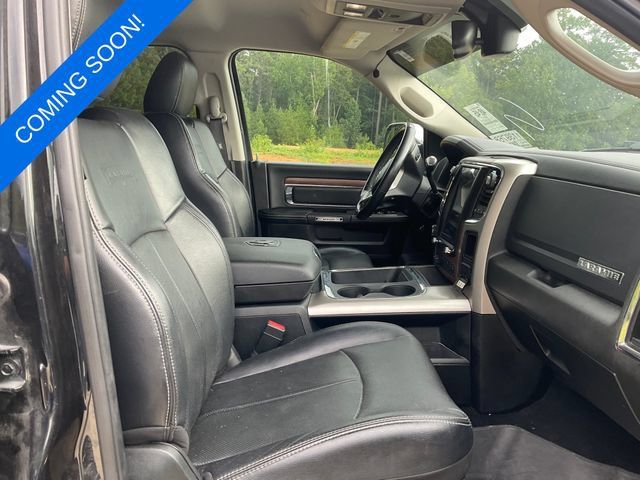 Used 2018 RAM 3500 Laramie AWD/4WD image 5