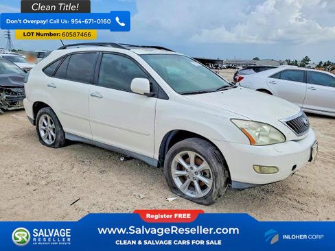 Used 2009 Lexus RX 350 2WD image 5