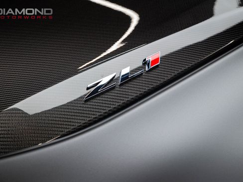 Used 2023 Chevrolet Camaro ZL1 image 55