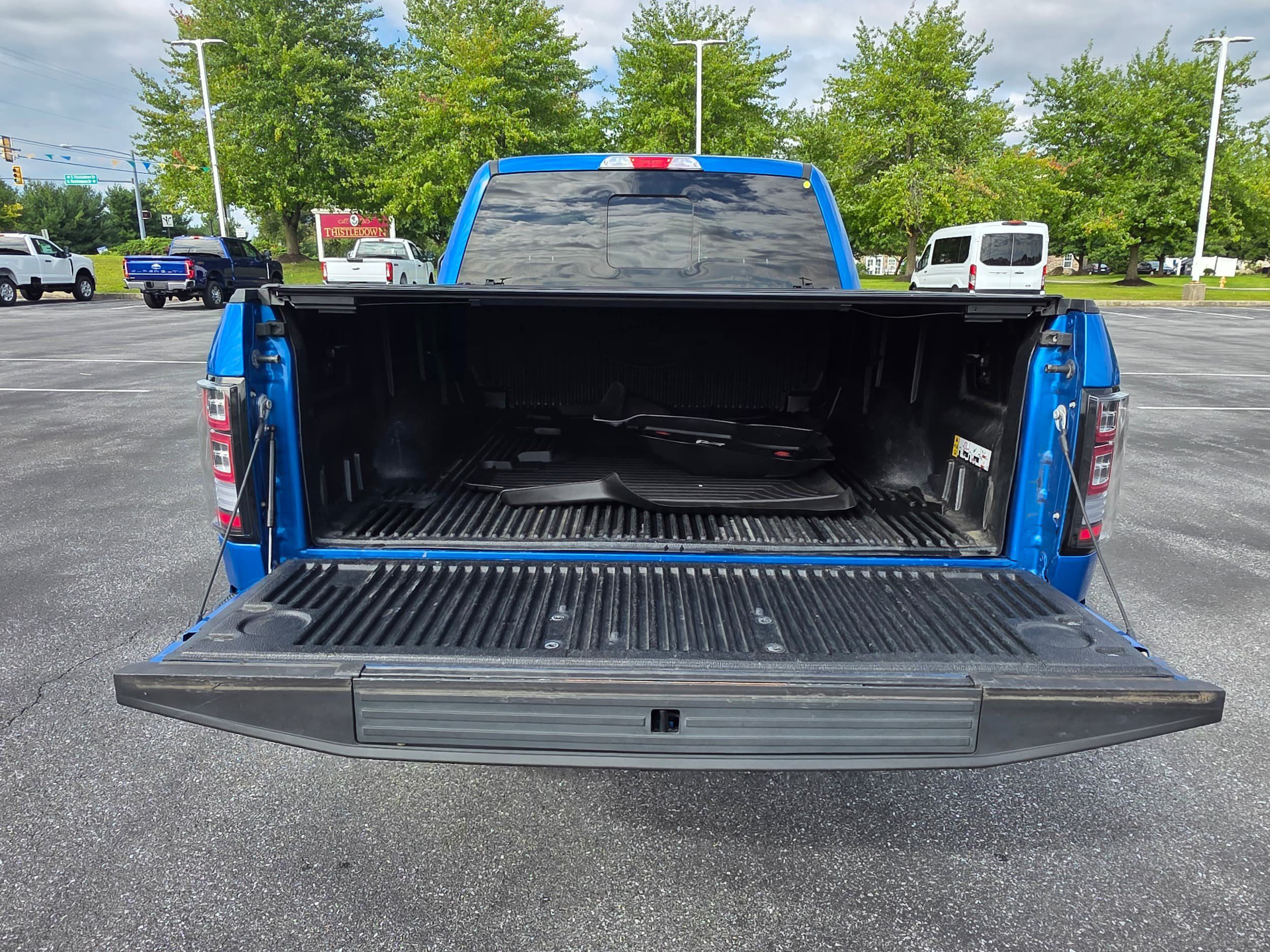 Used 2020 Ford F150 XLT w/ Equipment Group 302A Luxury AWD/4WD image 9
