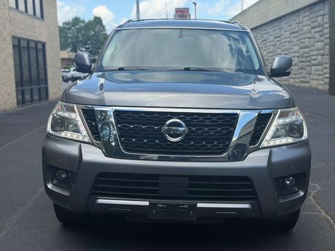 Used 2019 Nissan Armada SV w/ Driver Package RWD image 4