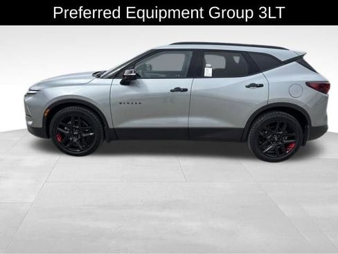 Certified 2024 Chevrolet Blazer LT w/ Sound & Technology Package image 2
