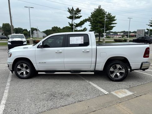 Used 2023 RAM 1500 Laramie AWD/4WD image 18