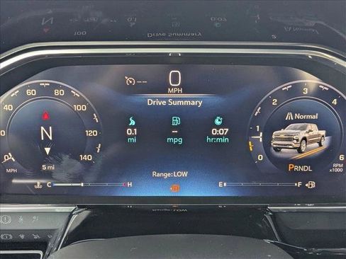 New 2026 Chevrolet Silverado 1500 LT w/ Leather Package image 10