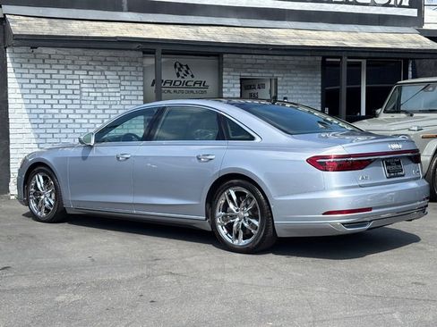 Used 2019 Audi A8 L 3.0T w/ Luxury Package image 21