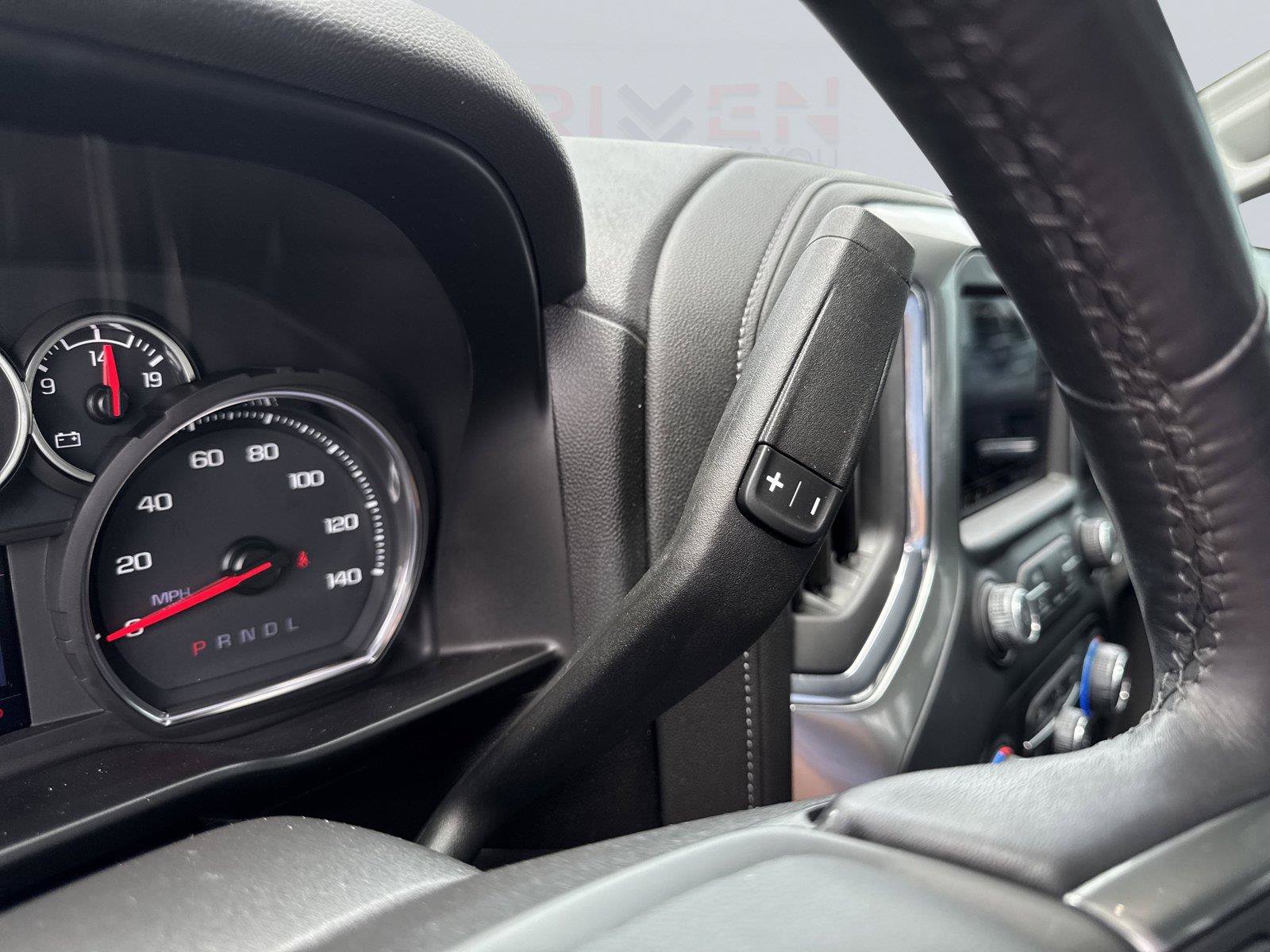 Used 2021 Chevrolet Silverado 1500 RST w/ All Star Edition Plus AWD/4WD image 24