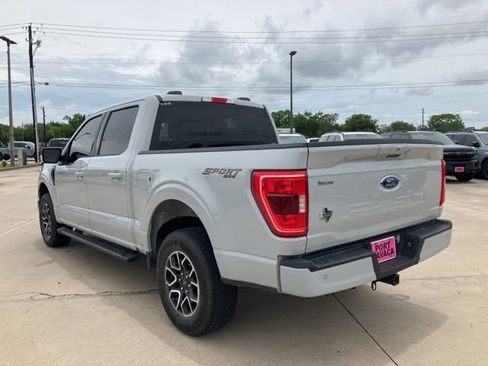 Used 2023 Ford F150 XLT w/ Equipment Group 302A High AWD/4WD image 5