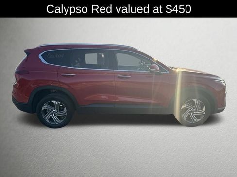 Used 2023 Hyundai Santa Fe SEL FWD image 2