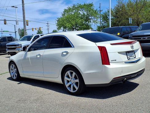 Used 2014 Cadillac ATS Sedan RWD image 7