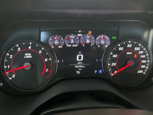 Used 2023 Chevrolet Camaro SS RWD image 11