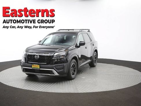 Used 2023 Nissan Pathfinder Rock Creek AWD/4WD image 58
