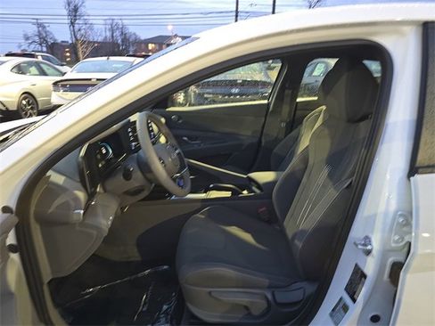 New 2026 Hyundai Elantra Sport image 11