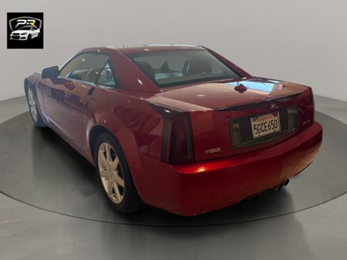 Used 2004 Cadillac XLR RWD image 3