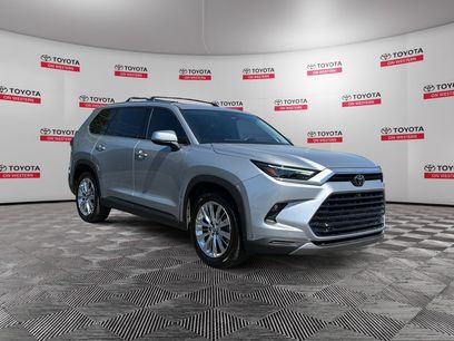 Used 2024 Toyota Grand Highlander AWD