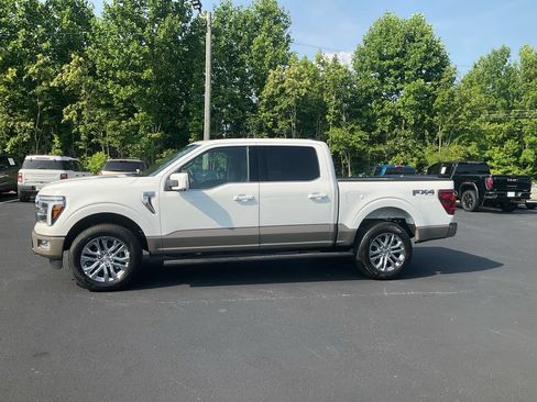 New 2026 Ford F150 King Ranch w/ Equipment Group 601A High AWD/4WD image 8