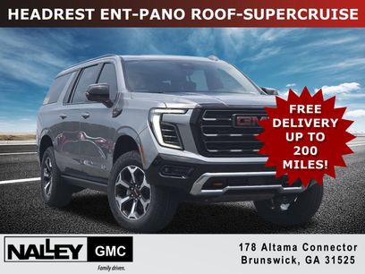 New 2026 GMC Yukon XL AT4 Ultimate w/ LPO, Floor Liner Package