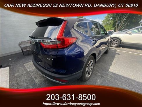 Used 2018 Honda CR-V EX image 8