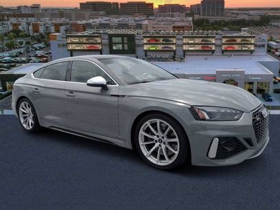 Used 2023 Audi RS 5 Sportback w/ RS Driver Assistance Package