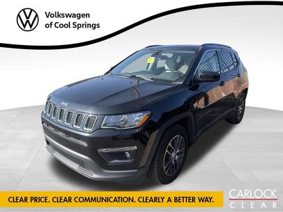 Used 2019 Jeep Compass Latitude w/ Popular Equipment Group