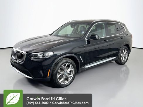 Used 2023 BMW X3 xDrive30i image 5