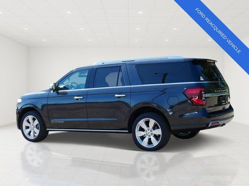 Used 2023 Ford Expedition Max Platinum AWD/4WD image 4