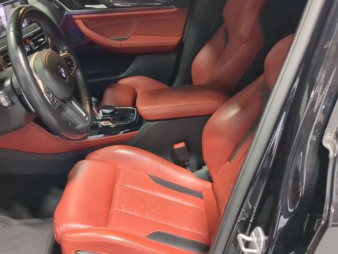 Used 2024 BMW X4 M w/ Competition Package AWD/4WD image 16