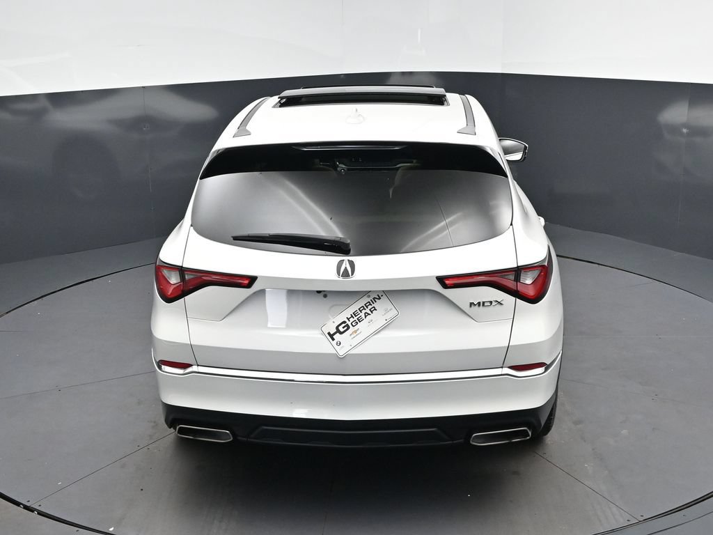 Used 2023 Acura MDX FWD image 37