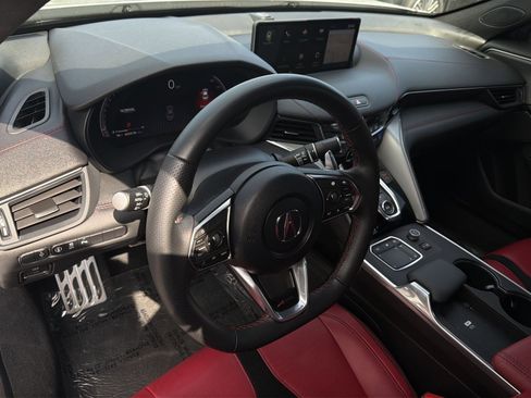 Used 2025 Acura TLX SH-AWD w/ A-SPEC Pkg image 16